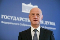 Депутат Бабаков предложил просчитать план становления России макрорегионом