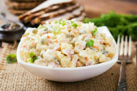 Подсчитано, во сколько россиянам обойдутся популярные салаты на Новый год