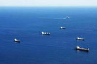 Эксперт: После атаки на российский танкер в Черном море вырастет риск для торговых судов