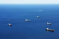Эксперт: После атаки на российский танкер в Черном море вырастет риск для торговых судов