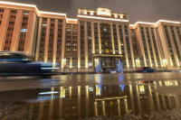 Госдума рассмотрит вопрос о пенсиях за выслугу лет добровольцев СВО 