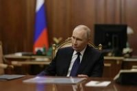 Путин подтвердил приглашение иностранным журналистам посетить Красноармейск