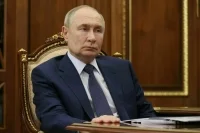 «Отрезать от моря»: Путин назвал радикальный ответ на пиратство Украины
