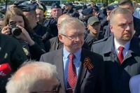 Путин назначил бывшего посла в Польше Андреева послом в Словакии