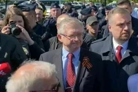 Путин назначил бывшего посла в Польше Андреева послом в Словакии