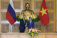 Яцкин подчеркнул важность гуманитарных обменов России и Вьетнама