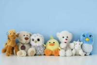 В Госдуме готовят законопроект о классификации и экспертизе детских игрушек