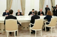 Ушаков: Путин передал Трампу ряд важных политических сигналов