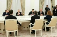 Ушаков: Путин передал Трампу ряд важных политических сигналов