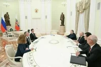 Переговоры Путина и Уиткоффа: Главное