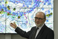 Вильфанд: Температура выше нормы установилась на всей европейской территории РФ