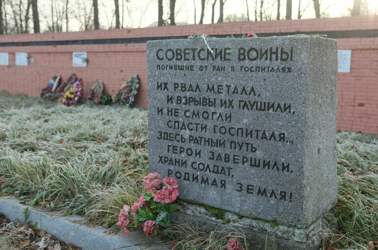 Упрощенный порядок ремонта хотят распространить на все военные памятники