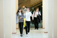 В аппарате Григоренко раскрыли детали по допуску детей в школы по биометрии