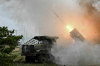 Армия России освободила Червоное в Запорожской области