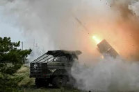 Армия России освободила Червоное в Запорожской области