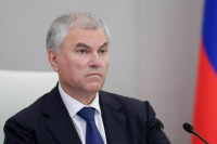 Володин: У участников СВО есть запрос на получение новых профессий