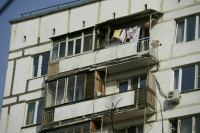 В Петербурге приняли в первом чтении поправки в закон о расселении хрущевок