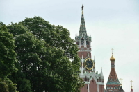 Вильфанд спрогнозировал повышение температуры в Москве к 2050 году