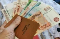В Госдуму внесли законопроект о выплате 13-й пенсии