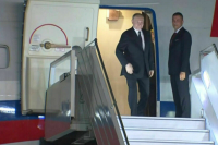 Путин прибыл в Индию с двухдневным государственным визитом