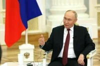 Путин заявил, что США продолжают закупать ядерное топливо у России