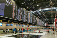 ФАС выдала предупреждения операторам аэропортов Сочи, Калининграда и Екатеринбурга