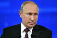 Путин: RT India поможет индийской аудитории получать объективную информацию о РФ