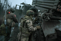 Российские войска освободили село Безымянное в ДНР