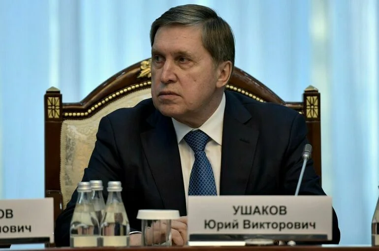 Ушаков ожидает, что Кушнер напишет формулировки в мирном плане по Украине