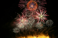Какие фейерверки выбирают россияне