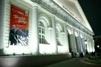 Делегации стран — членов ПА ОДКБ осмотрели выставки, посвященные подвигу советского народа в годы войны