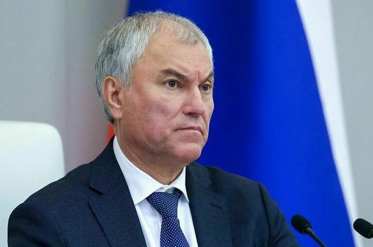 Володин назвал недопустимыми платные услуги в электронных дневниках