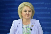 Сенатор Гумерова призвала на 100% защитить авторские права дизайнеров