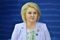 Сенатор Гумерова призвала на 100% защитить авторские права дизайнеров