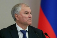 Госдума 9 декабря рассмотрит законопроект о продлении антисанкционного спецрегулирования