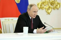 Путин надеется, что повышение НДС до 22% будет временным