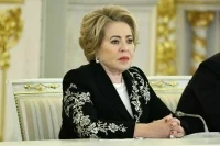 Матвиенко назвала Героев Отечества немеркнущим примером патриотизма