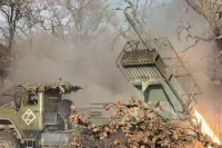 Российские военные освободили Остаповское в Днепропетровской области