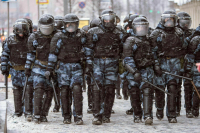 За неподчинение ведомственной охране Росгвардии будут штрафовать