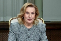 Сенатор Святенко вручила награды поисковикам, добровольцам и волонтерам