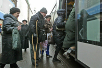 За пенсионерами предложили закрепить единые транспортные льготы