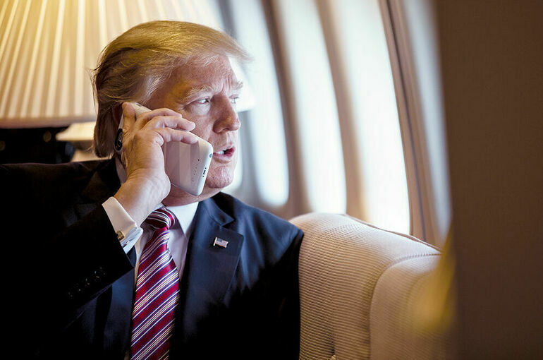 Трамп заявил, что страны Европы ничего не делают для мира на Украине