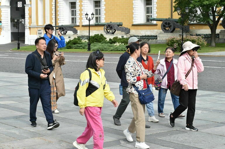 Эксперт объяснил, как безвизовый режим с Китаем изменит турпоток в Россию