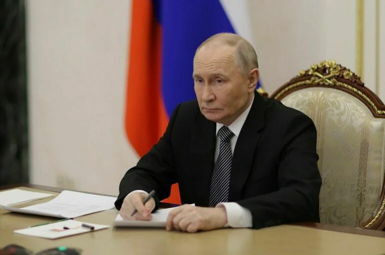 Путин: Языковые экзамены для детей переехавших в РФ соотечественников не нужны