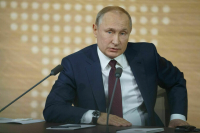 Путин потребовал навести порядок со штрафами на предприятиях