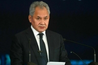 Шойгу заявил о появлении на Востоке «зародышей НАТО»