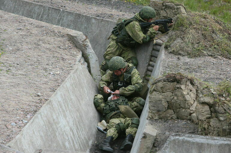 Россиян, помогавших военным в зоне СВО, предложили не призывать в армию