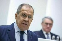 Глава МИД РФ: Трамп не спешит отменять санкции против России