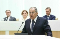 Лавров: Россия потребует от ООН прекратить «играть в одни ворота»