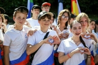 В 2025 году в детских лагерях в России отдохнули 5,7 млн детей